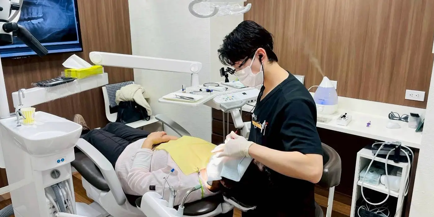 西耕作歯科の基本方針