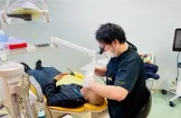 お口の健康だけでなく全身の健康も